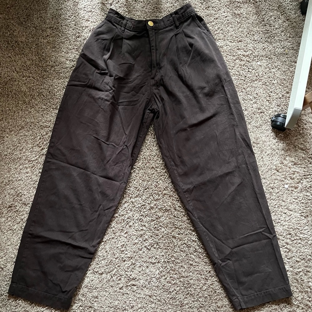 Big bud press trousers size small